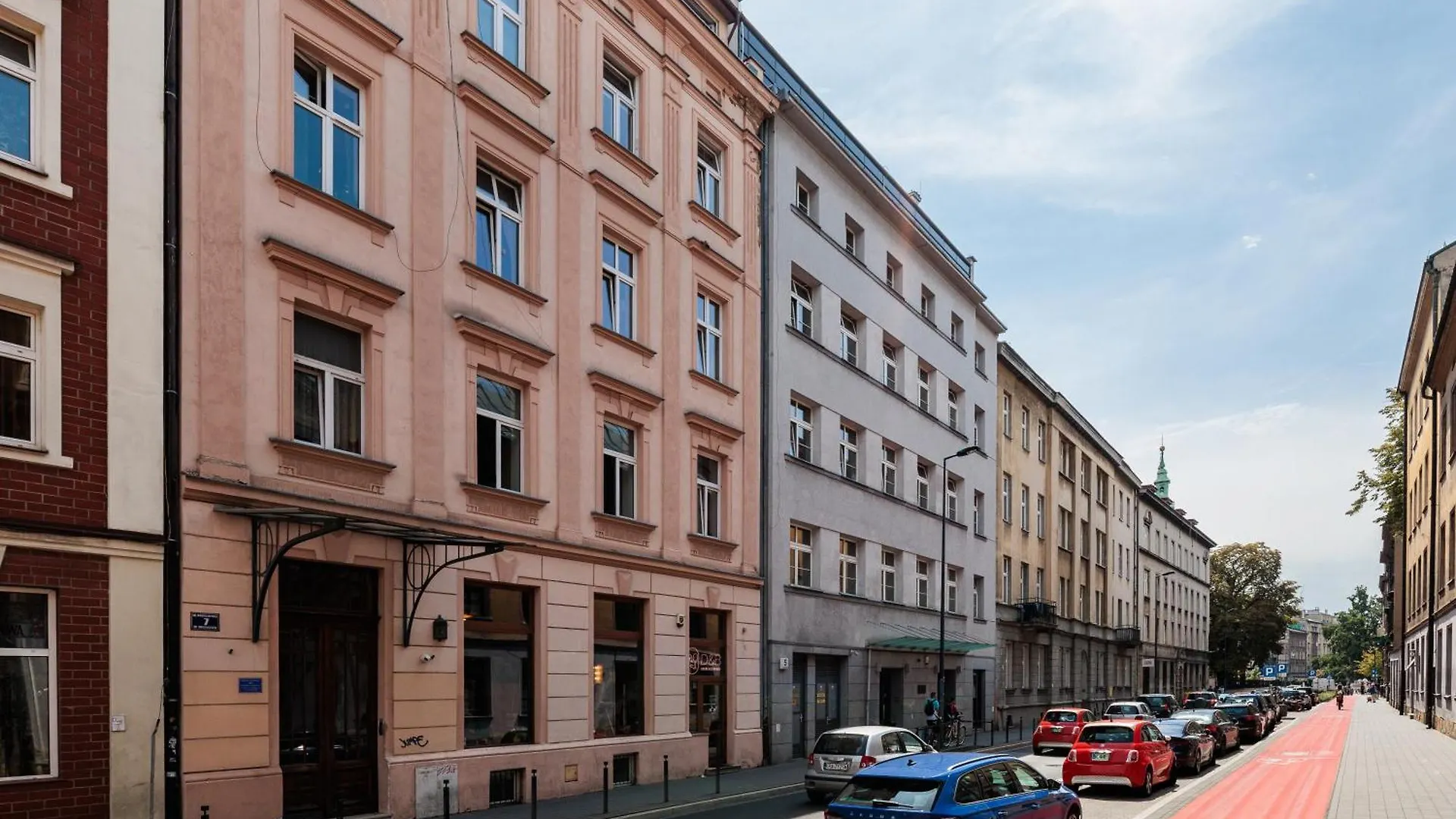 Apartment Comfort Central Studio - By Upstairs Krakow