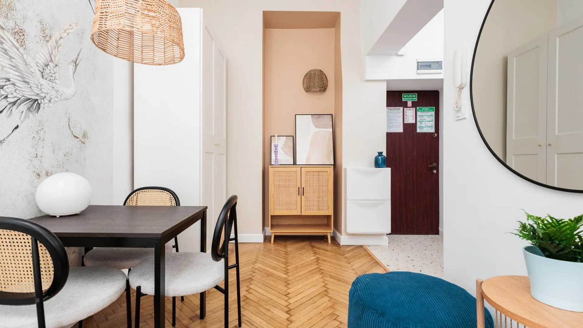 Comfort Central Studio - By Upstairs Krakow Poland