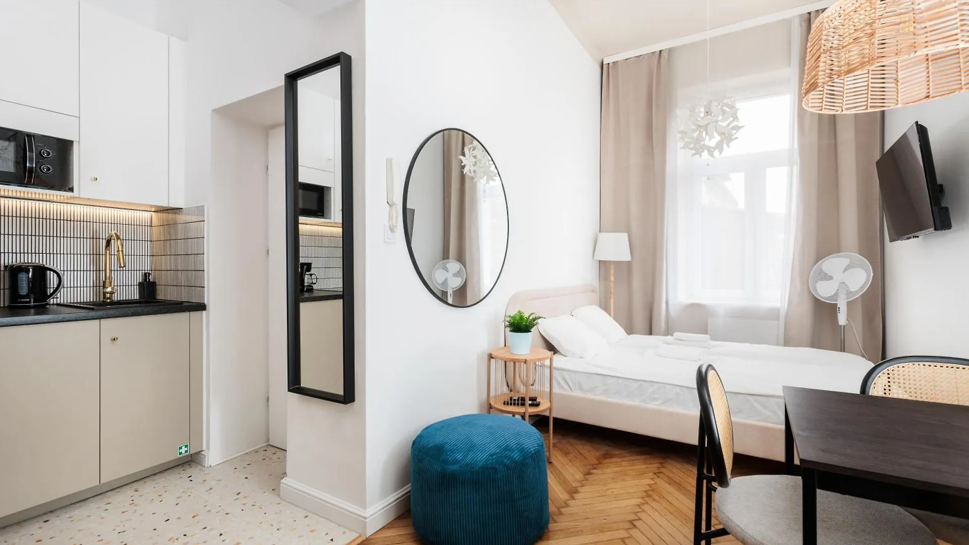 Comfort Central Studio - By Upstairs Krakow Poland