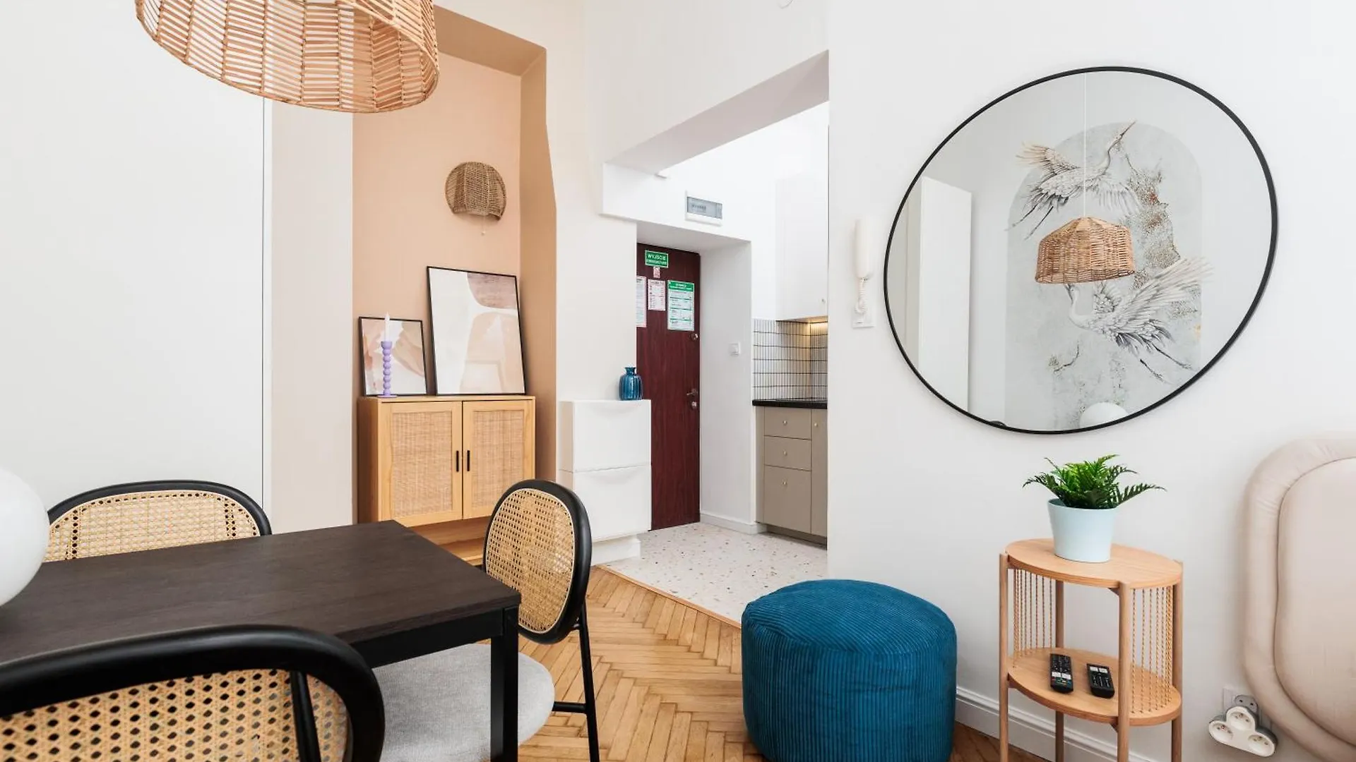 Comfort Central Studio - By Upstairs Krakow