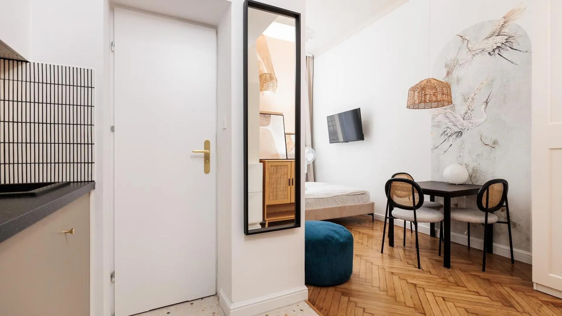 Apartment Comfort Central Studio - By Upstairs Krakow