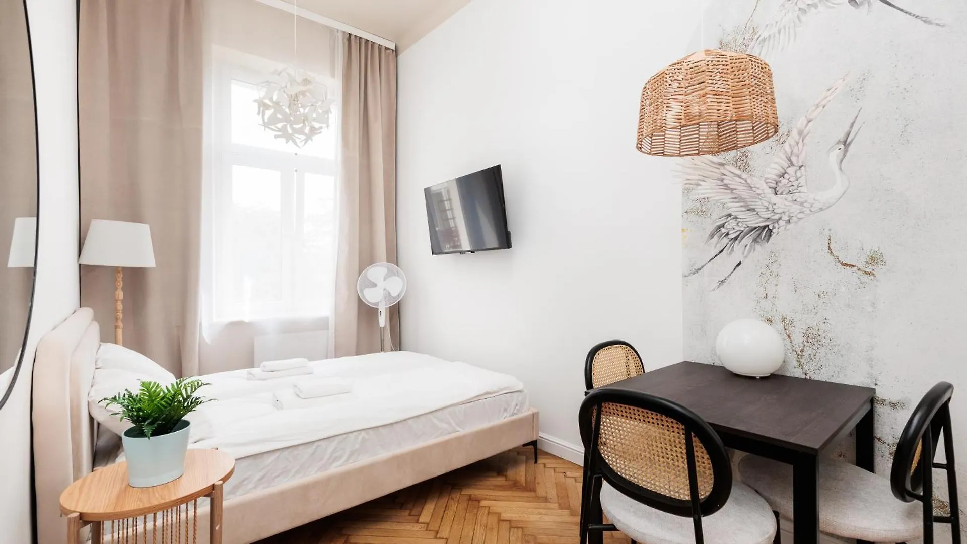 Comfort Central Studio - By Upstairs Krakow 0*,